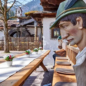 Schleifmühle Frühstückspension