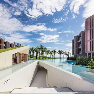 Semesteranläggning (resort) La Vela - Sha Extra, Khao Lak