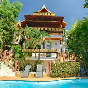 Siam Lanna At Kantiang Bay Villa