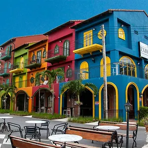 Hotell Casacool, Khao Lak